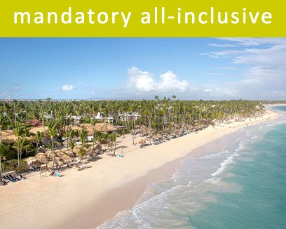 Grand Palladium Bavaro Resort & Spa